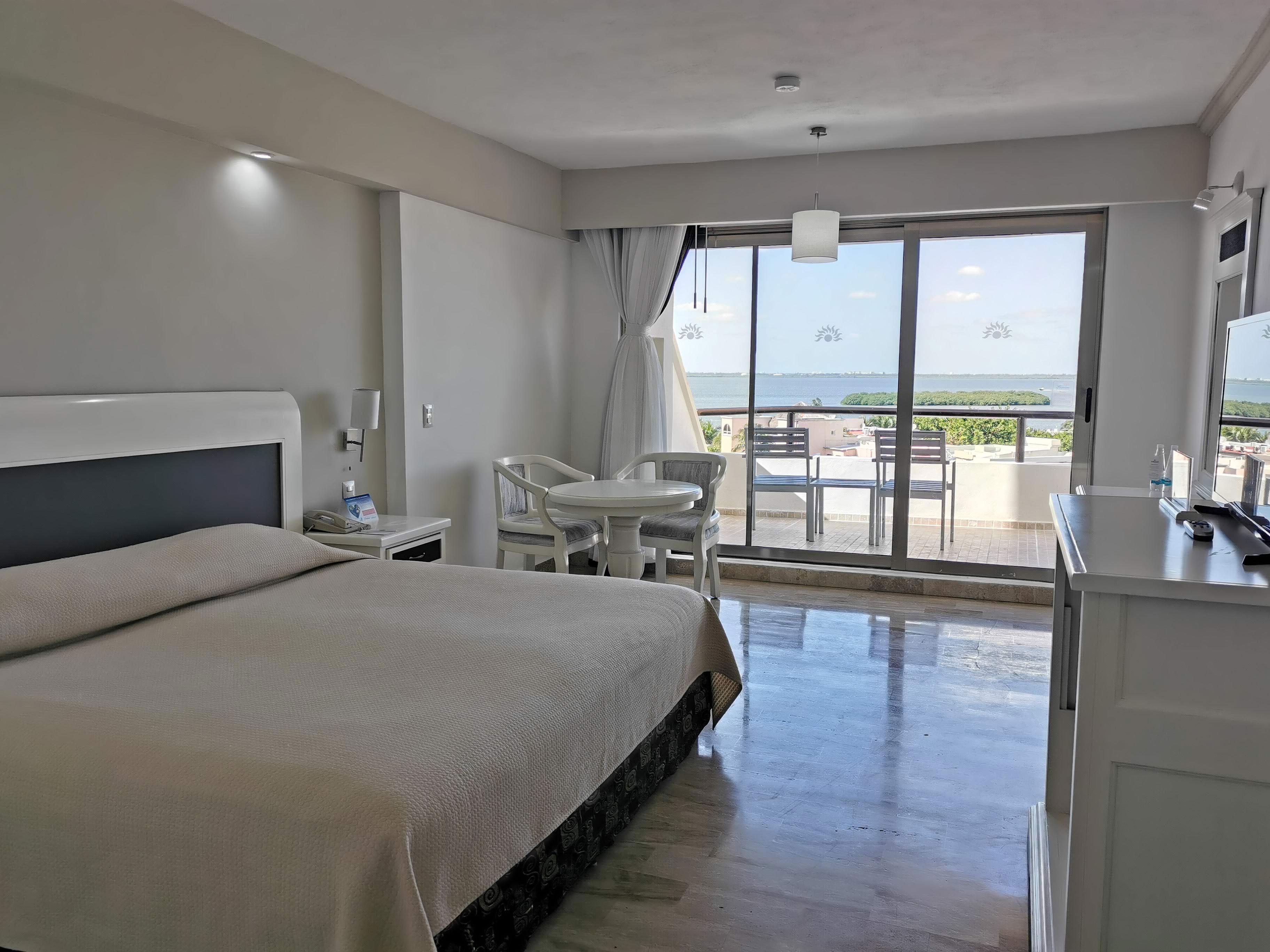 Golden Parnassus Resort & Spa (Adults Only) Cancún Eksteriør bilde