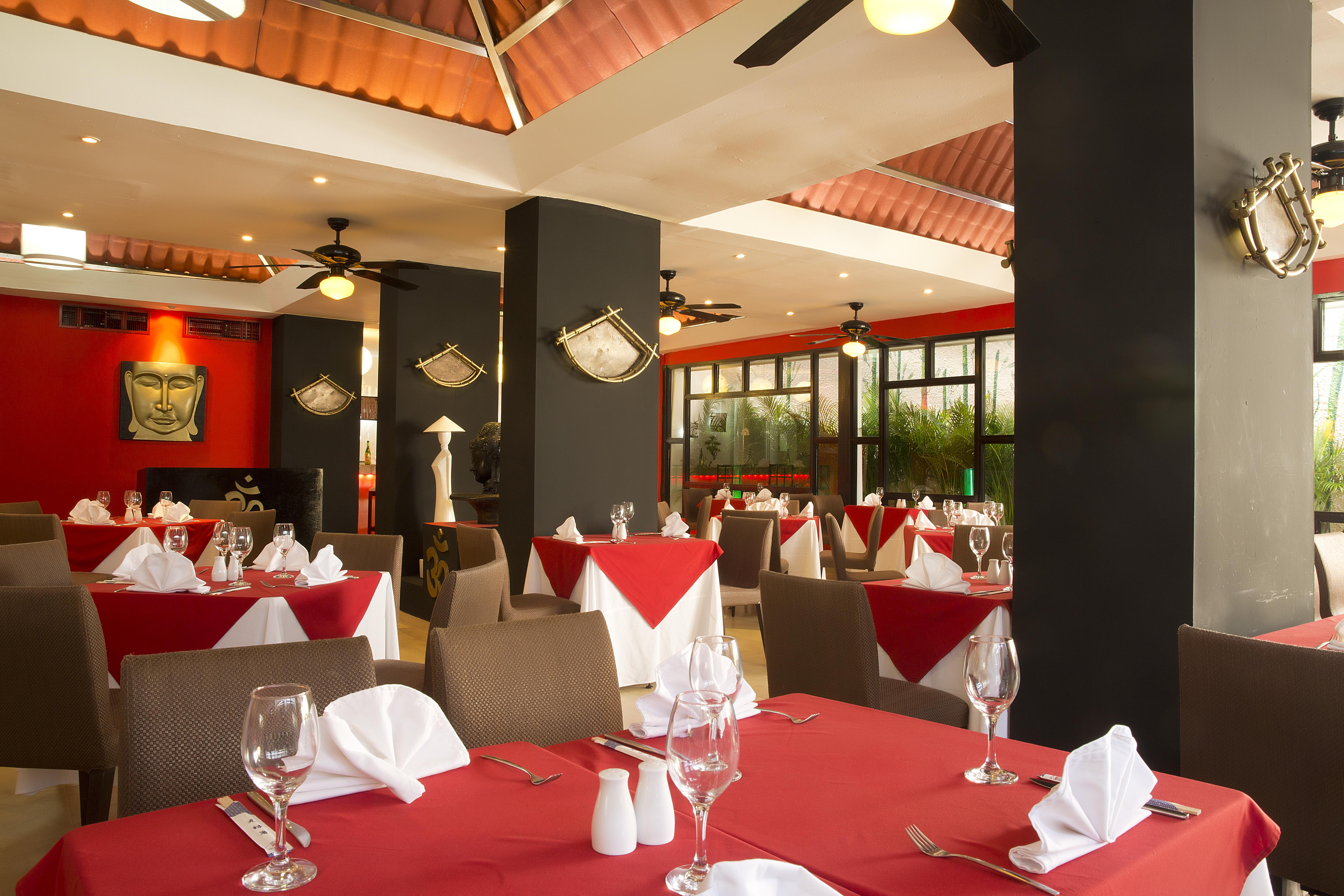 Golden Parnassus Resort & Spa (Adults Only) Cancún Eksteriør bilde