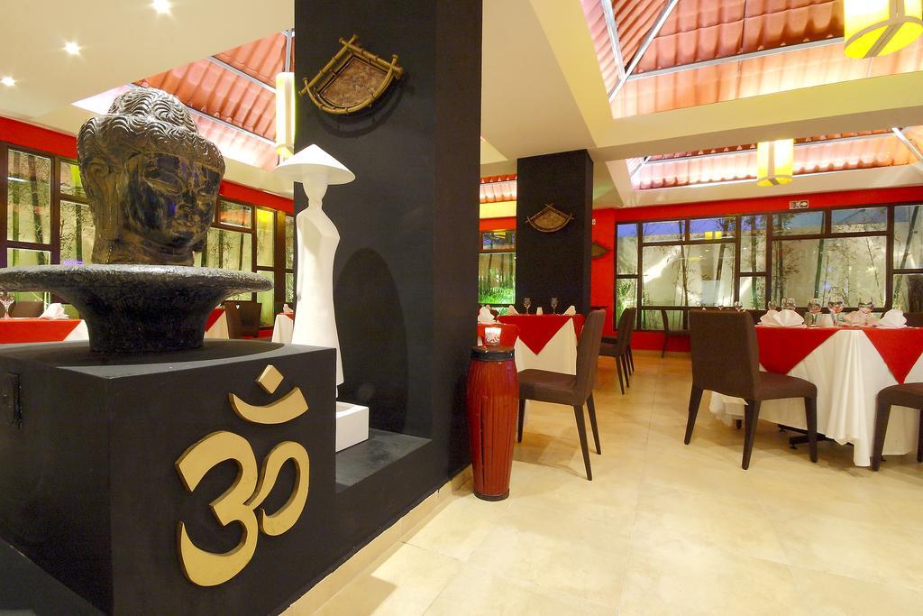 Golden Parnassus Resort & Spa (Adults Only) Cancún Eksteriør bilde