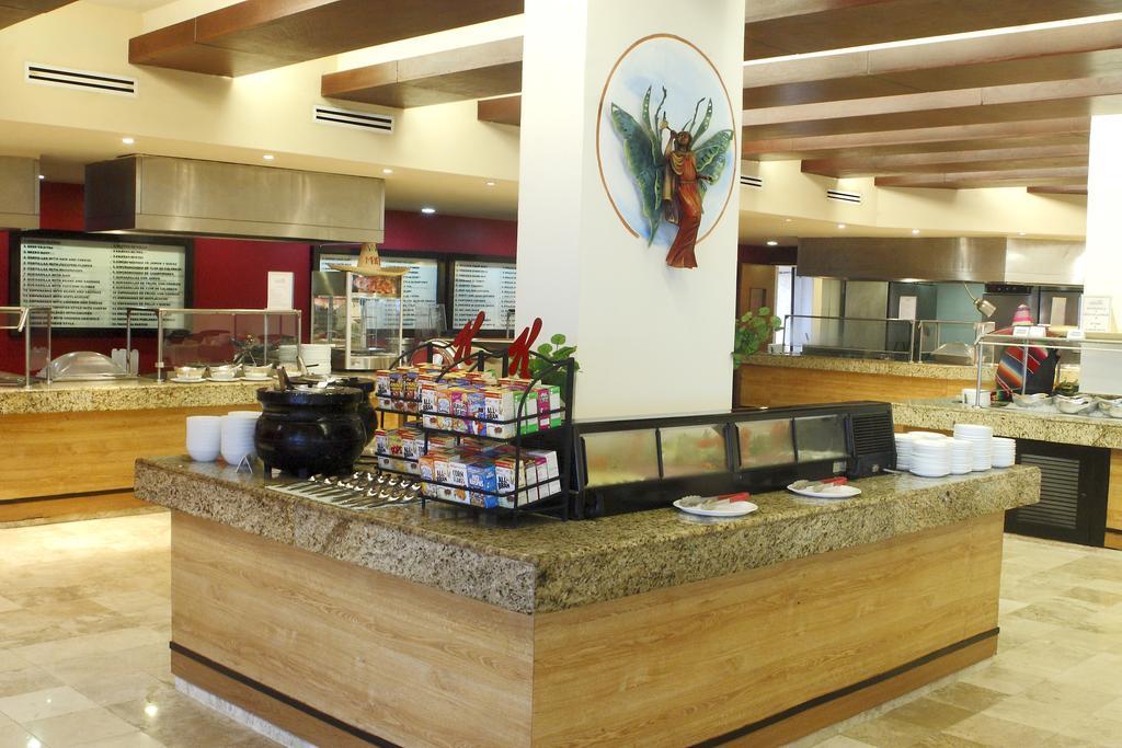 Golden Parnassus Resort & Spa (Adults Only) Cancún Eksteriør bilde