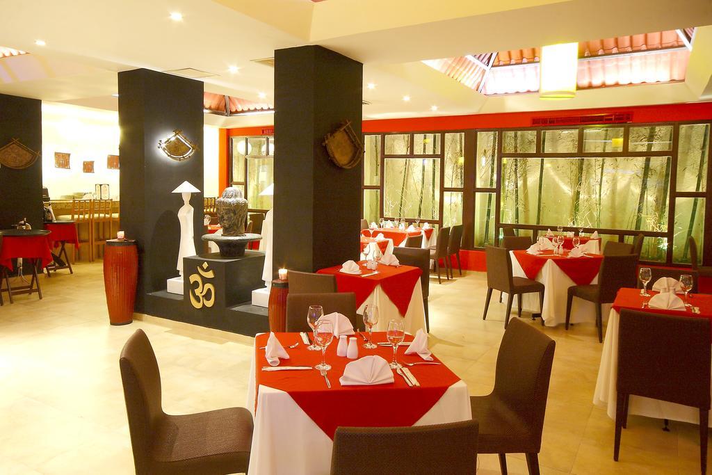 Golden Parnassus Resort & Spa (Adults Only) Cancún Eksteriør bilde