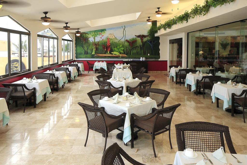 Golden Parnassus Resort & Spa (Adults Only) Cancún Eksteriør bilde