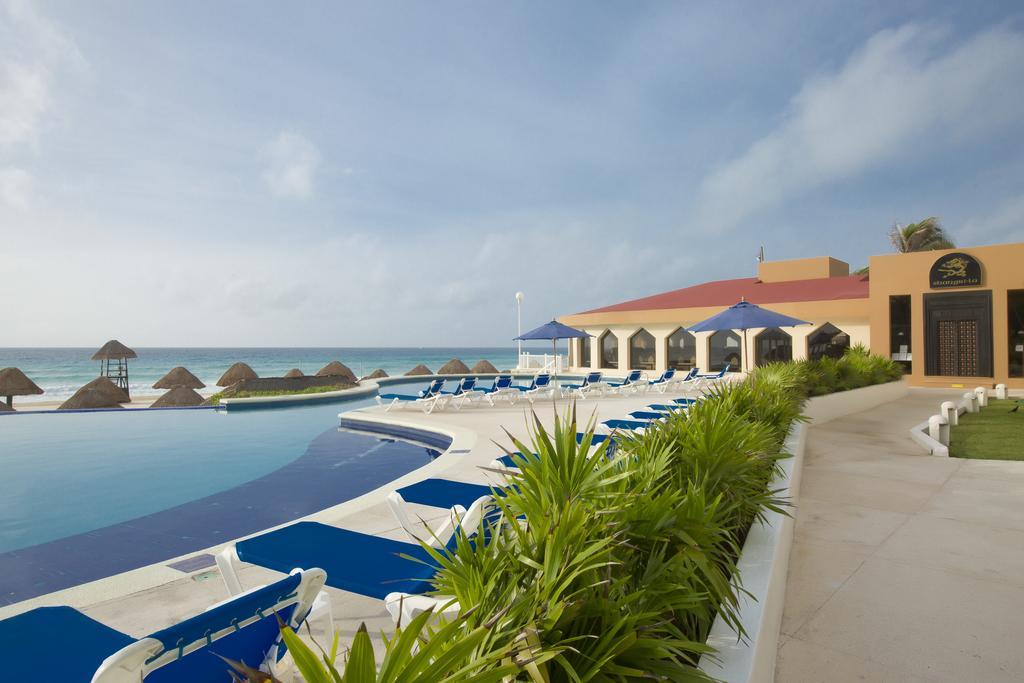 Golden Parnassus Resort & Spa (Adults Only) Cancún Eksteriør bilde