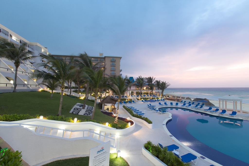 Golden Parnassus Resort & Spa (Adults Only) Cancún Eksteriør bilde