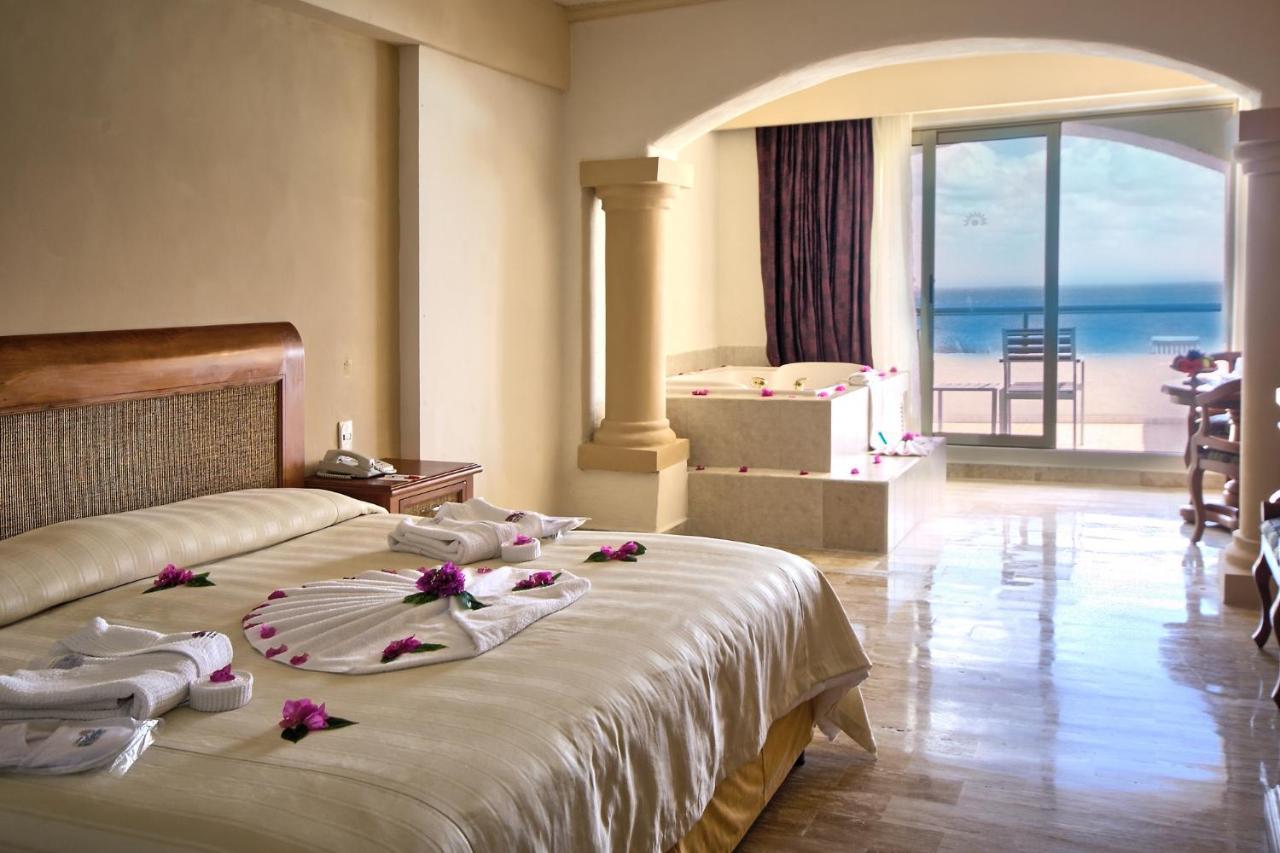 Golden Parnassus Resort & Spa (Adults Only) Cancún Eksteriør bilde